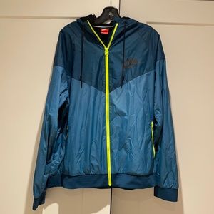 Nike Nylon Jacket